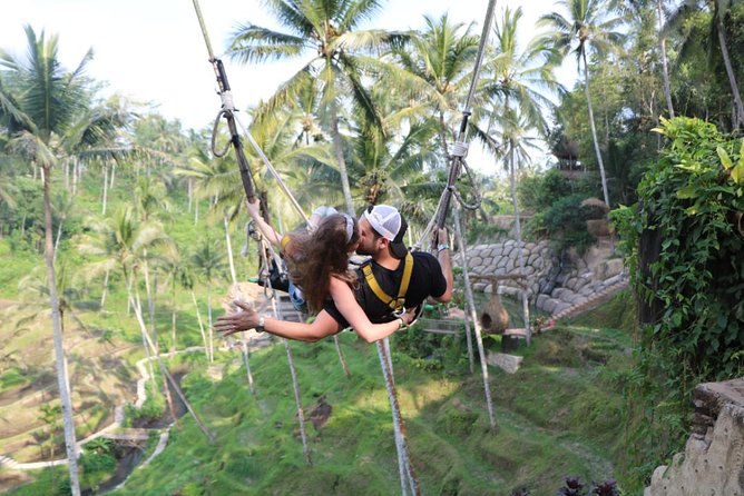 Cretya Ubud and Monkey Forest Sanctuary Tours - A full Bali day with four different moods