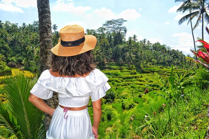 Cretya Ubud Tours - The driver-guide can shape the day