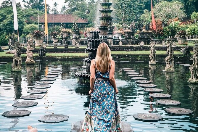 Customizable full-day tour of Bali with private driver - A private Bali day works best with a short route
