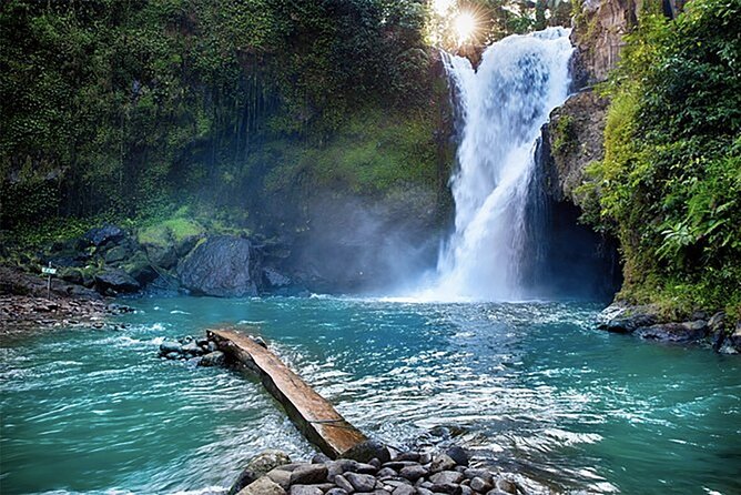 Customizable full-day tour of Bali with private driver - Tanah Lot and Uluwatu are separate coastal choices