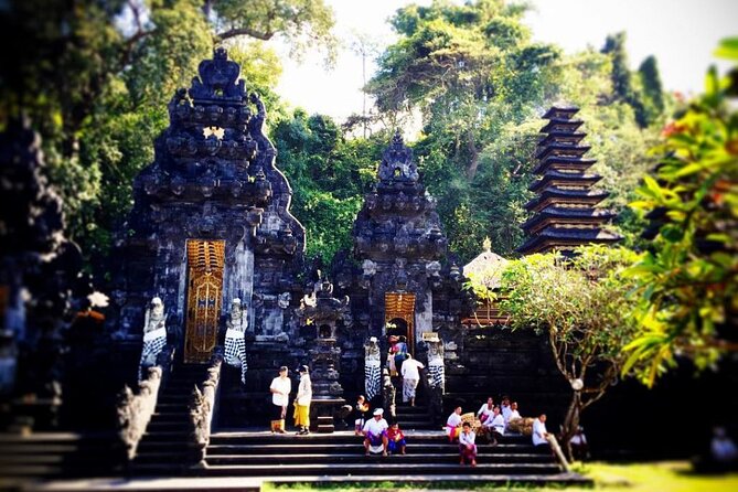 Customizable full-day tour of Bali with private driver - Lempuyang Temple and the Heaven Gate