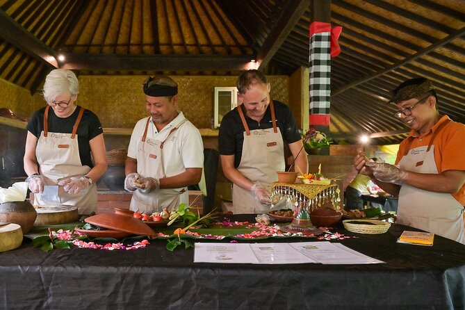 Cycling and Cooking Class in Ubud - Key points to know before booking