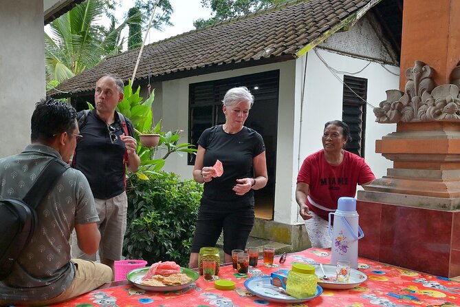 Cycling and Cooking Class in Ubud - Ubud and Bongkasa on the cycling route