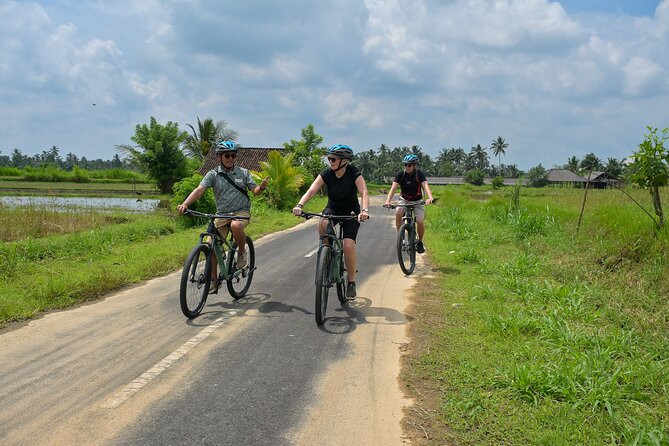 Cycling and Cooking Class in Ubud - Cooking with Pak Wayan at home