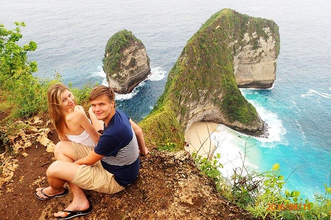 Day Tour Nusa Penida with Snorkeling - Angel’s Billabong: emerald water with a safety caveat
