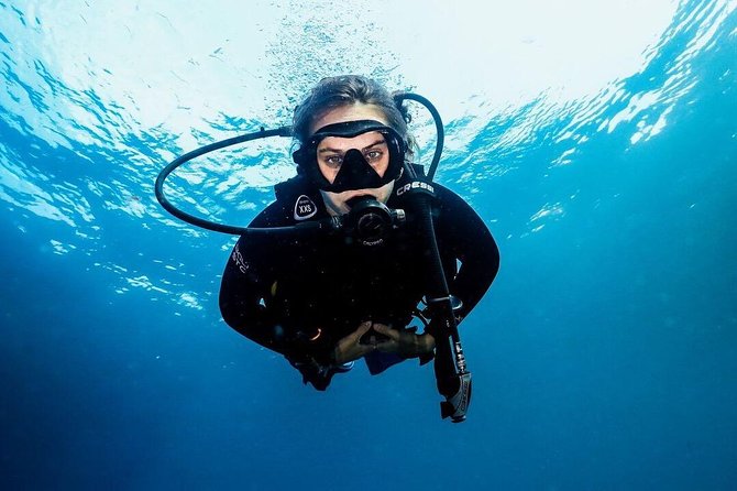 Day Trip certified divers - 3 Dives in Tulamben (pick-up & drop-off included) - Who will get the most from this trip