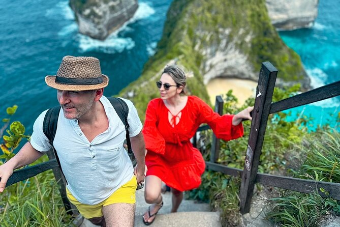 Day Trip: Nusa Penida Snorkling - Broken Beach and Angel’s Billabong in one stop