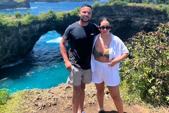 Day Trip: Nusa Penida Snorkling - Lunch with island views