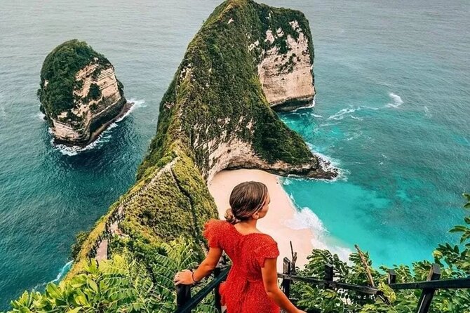 Day Trip to Nusa Penida with All Inclusive - Pasih Uug, the broken cliff at the edge of the island