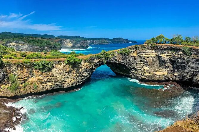 Day Trip to Nusa Penida with All Inclusive - Kelingking Beach and the famous T-Rex view