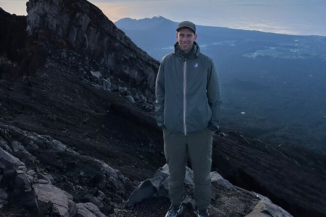 Dekwar Mount Agung Sunrise Trekking - What the $79.93 price really covers