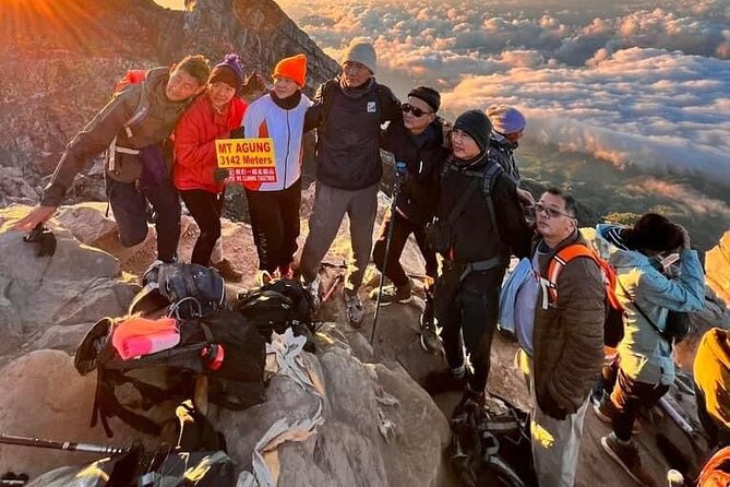 Dekwar Mount Agung Sunrise Trekking - Choosing between the three Mount Agung routes