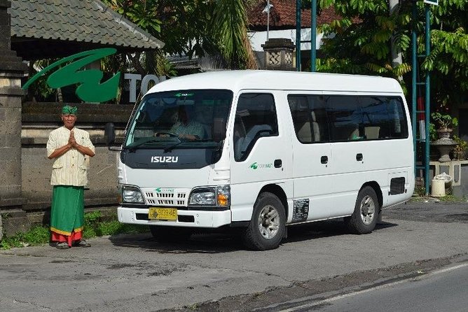 Denpasar Arrival Transfer: Airport to Hotel - Key points at a glance
