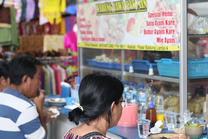 Denpasar City Food Tour (Day Tour) - Puputan Square and the city’s public story