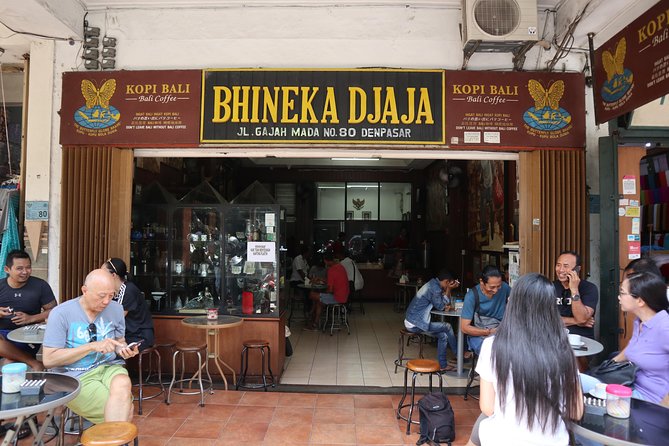 Denpasar City Food Tour (Day Tour) - Pura Jagatnatha and the old center of Denpasar