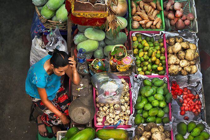 Denpasar City Half Day Tour Packages - Lunch, transport, and what the $55 price covers