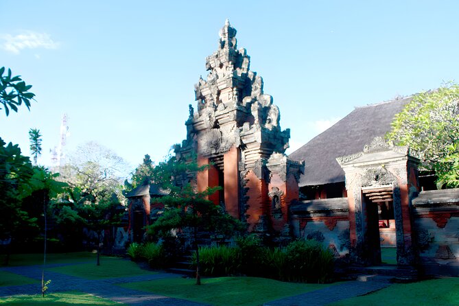 Denpasar City Half Day Tour Packages - Bajra Sandhi Monument and Bali’s public story