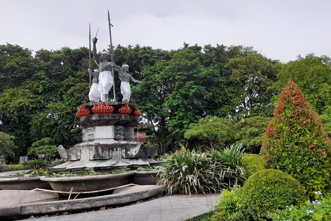 Denpasar City Tour - What this Denpasar tour really gives you