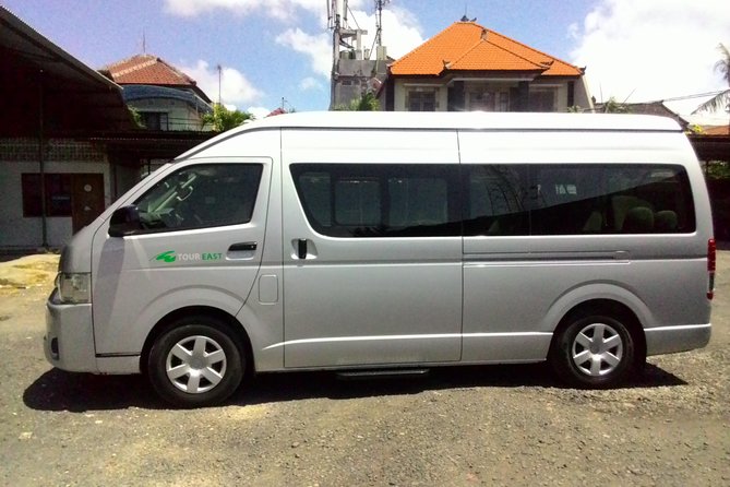 Denpasar Departure Transfer: Hotel to Airport - Leaving Bali without the taxi scramble