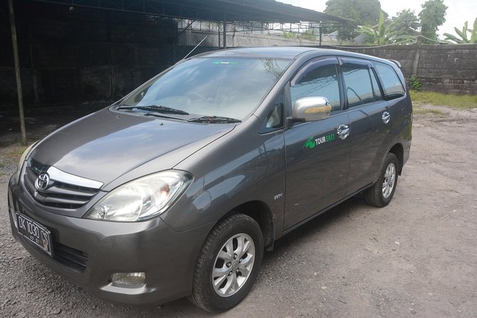 Denpasar Departure Transfer: Hotel to Airport - Who should book this transfer?