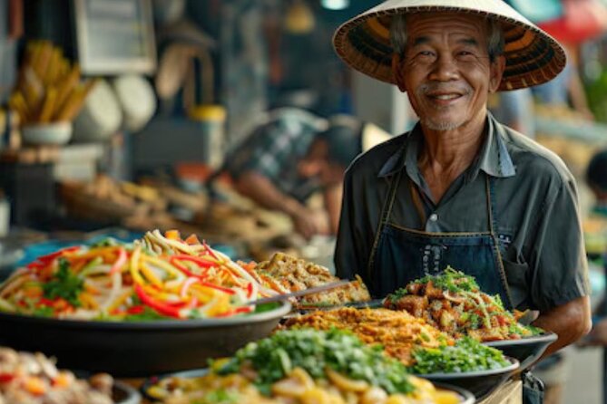 Denpasar Night Market Food Tour - Key points at a glance
