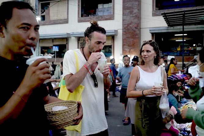 Denpasar Night Market Food Tour - Meeting at KAFE JAGO at 5:00 pm