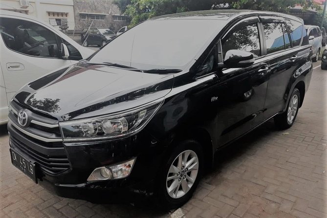 Departure Transfer from Seminyak, Kerobokan to Bali Airport (DPS) - A calm final ride from Seminyak or Kerobokan