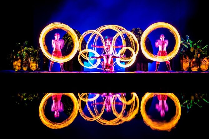 Devdan Show - Papua, Sumatra, Bali, Java, and Borneo on stage