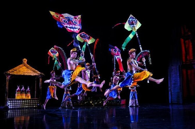 Devdan Show at Bali Nusa Dua Theatre - Key points to know before booking