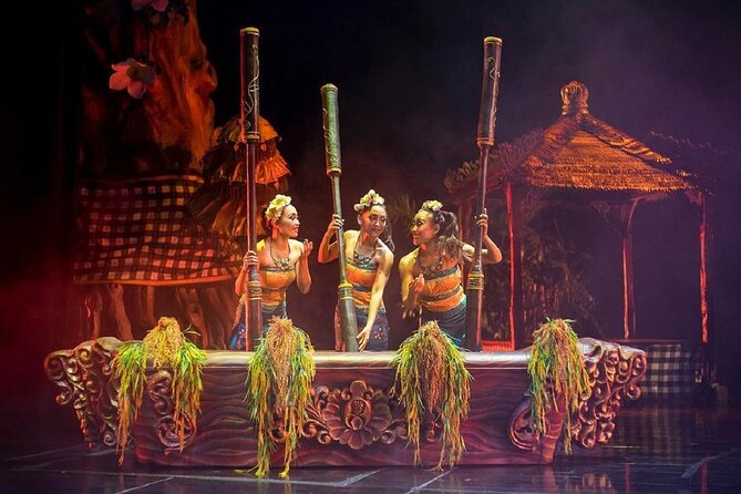 Devdan Show at Bali Nusa Dua Theatre - Why the Devdan Show works as a one-hour introduction to Indonesia