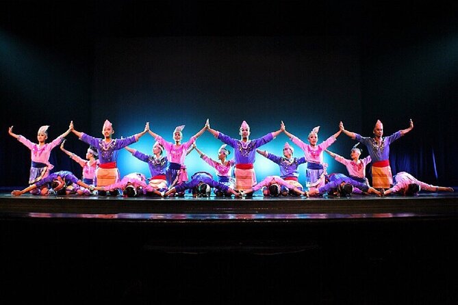 Devdan Show at Bali Nusa Dua Theatre - Hotel transfers from Nusa Dua, Tanjung Benoa, and Sawangan