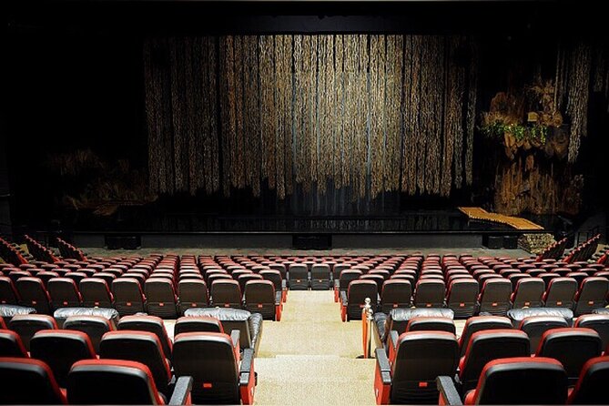 Devdan Show at Bali Nusa Dua Theatre - What the one-hour itinerary feels like