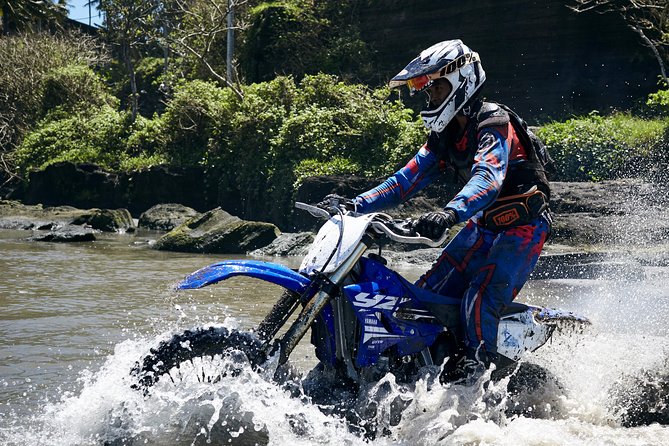 Dirt Bike Tours with fully trained Guides - full day tours with relax time frame - Key points to know before booking