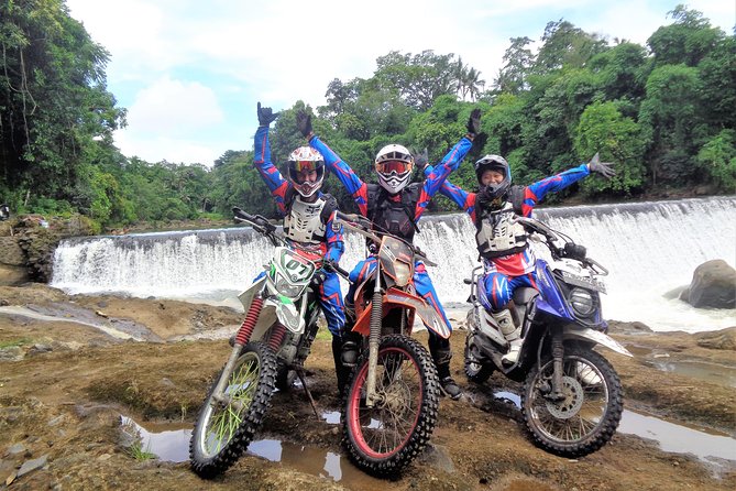 Dirt Bike Tours with fully trained Guides - full day tours with relax time frame - Why this Bali ride feels different from a scooter tour