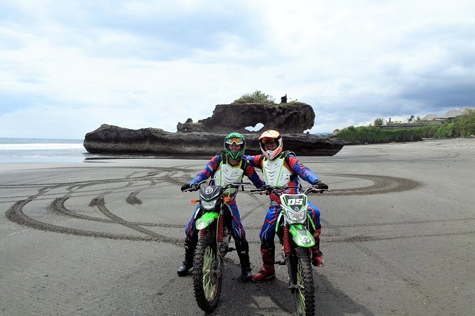 Dirt Bike Tours with fully trained Guides - full day tours with relax time frame - Who should book this ride?