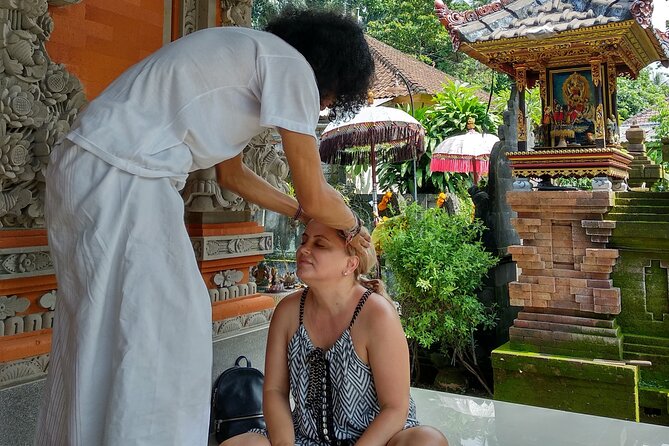 Discover Balinese fortune telling with convenient on-call service - A note about the mixed activity details