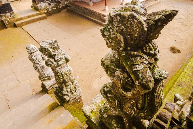 Discover Balinese Mystic & Death Ritual in Bali - Kintamani’s view of Mount Batur and Lake Batur