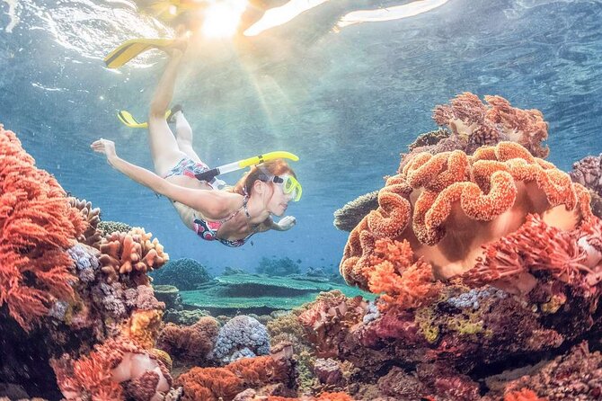 Discover East Bali: Snorkeling Blue lagoon & Instagramable Spots - Why this East Bali combination works