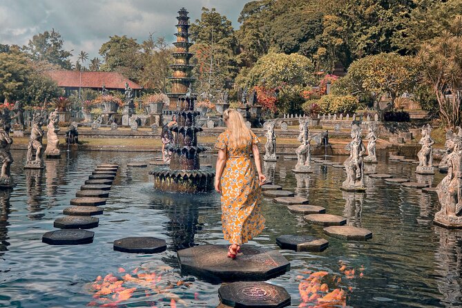 Discover East Bali: Snorkeling Blue lagoon & Instagramable Spots - The long day from Ubud