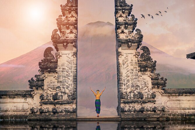 Discover East Bali: Snorkeling Blue lagoon & Instagramable Spots - Lempuyang Temple and the Gate of Heaven