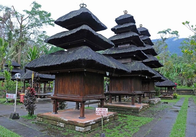 Discover Hidden Waterfall, Unesco Rice Terraces and Mountain Temple - Key points to know before booking