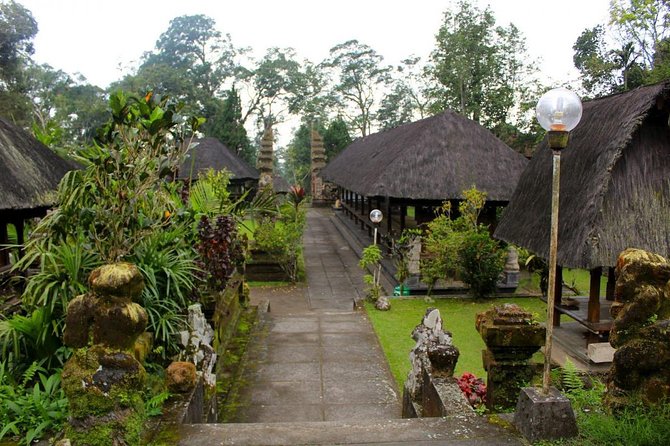 Discover Hidden Waterfall, Unesco Rice Terraces and Mountain Temple - Is $55.59 good value?