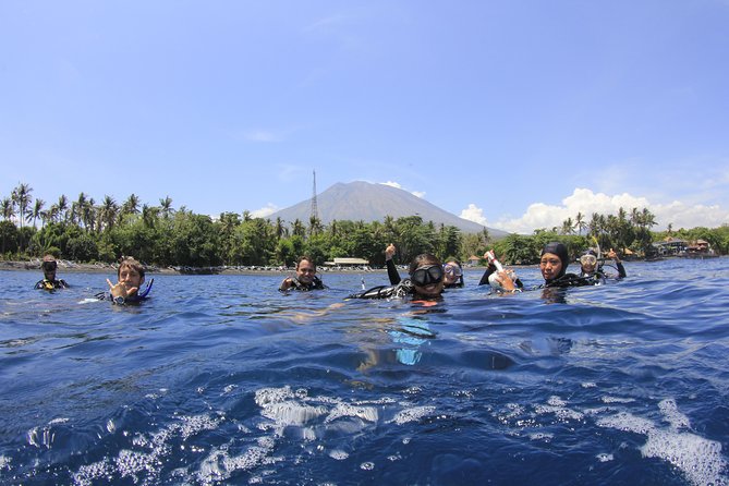 Discover Scuba Diving Tulamben Bali For Non-Certified Divers - What the package includes and what it does not
