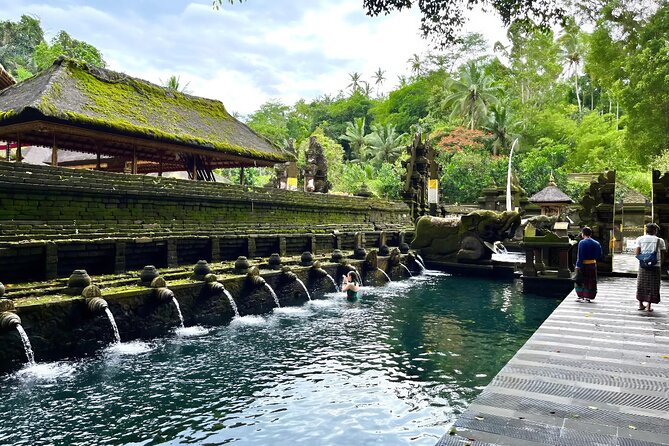 Discover The Best of Ubud: All-Inclusive and Private Guided Tour - Why this Ubud route works well