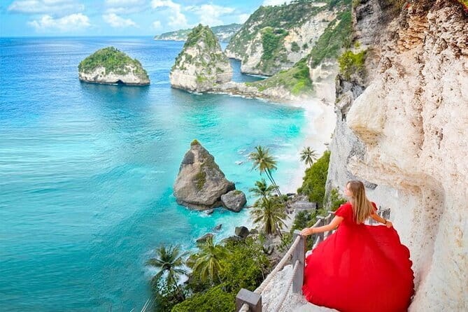 Discover the Enchanting Beauty of West Nusa Penida Private Tour - Three hours at Crystal Bay
