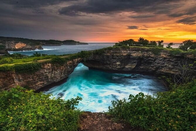 Discover the Enchanting Beauty of West Nusa Penida Private Tour - The fast boat from Angkal Bali Perkasa