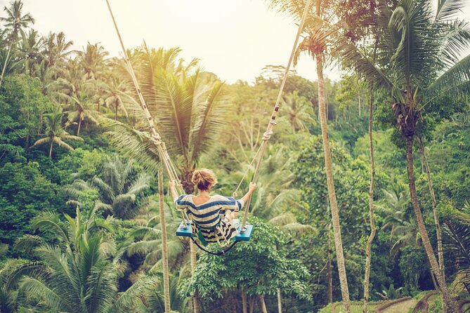 Discover Ubud: 2 Days Ubud Private Tour - A quieter hour at Gunung Kawi Sebatu
