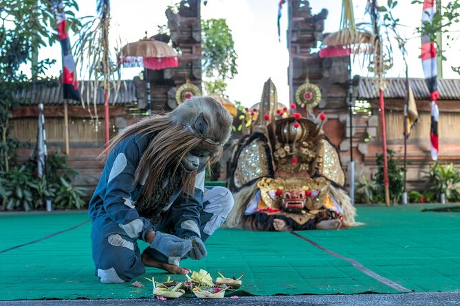 Discover Ubud: 2 Days Ubud Private Tour - Barong and Keris dance in Batubulan