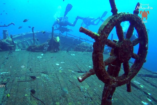 Dive at Tulamben Bali USS Liberty Ship Wreck - Why the USS Liberty is Bali’s classic wreck session