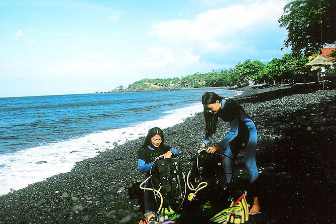 Dive at Tulamben Bali USS Liberty Ship Wreck - Coral, fish, and the chance of turtles